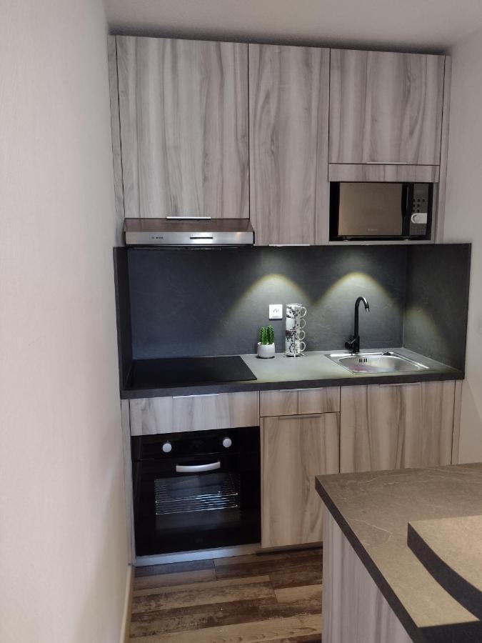 Charmant Studio Classe 3 Etoiles Au Coeur De Niederbronn-Les-Bains Εξωτερικό φωτογραφία