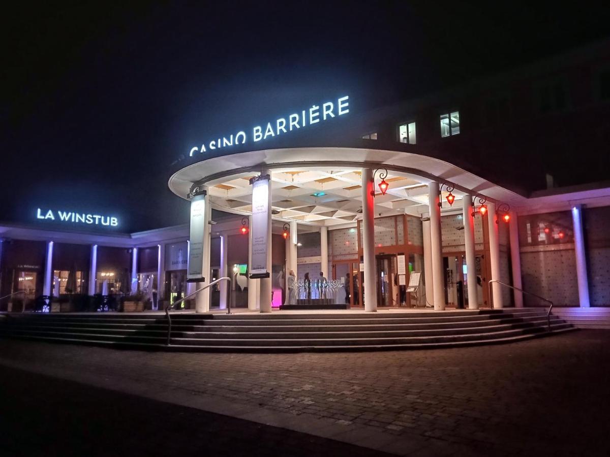 Charmant Studio Classe 3 Etoiles Au Coeur De Niederbronn-Les-Bains Εξωτερικό φωτογραφία